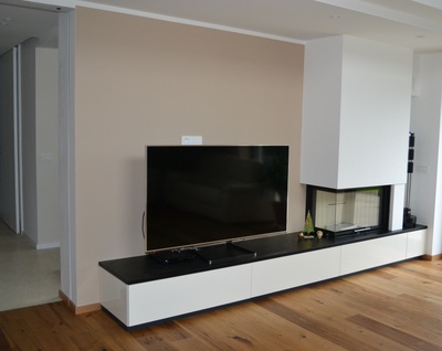 Moderno pohištvo za dnevne sobe po meri